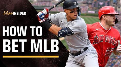 mlb live betting - online betting mlb.